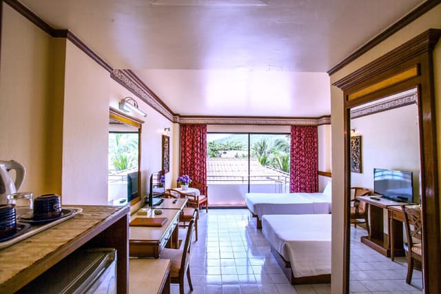 Superior Twin Room