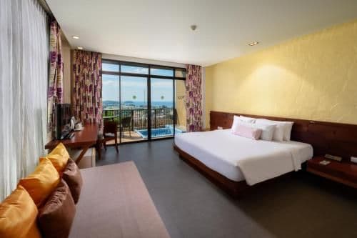 Two-Bedroom Suite