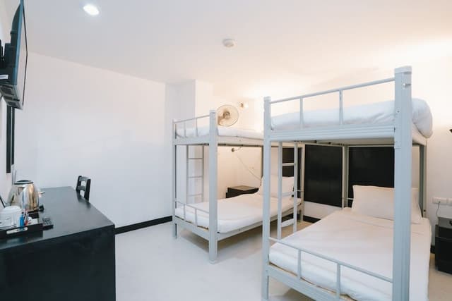 Shared Dormitory