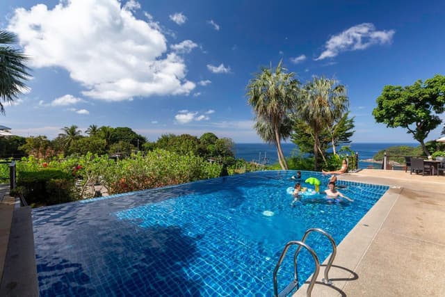 JUNIOR SUITE OCEAN VIEW