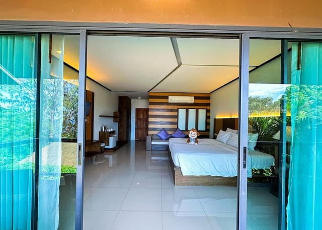 Deluxe Villa Ocean View