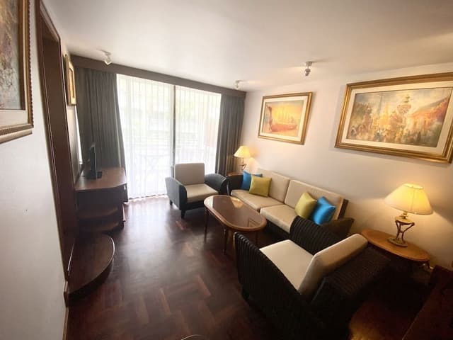 Two-Bedroom Suite