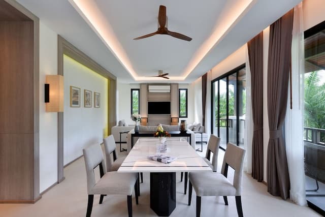 Two Bedroom Suite Golf View