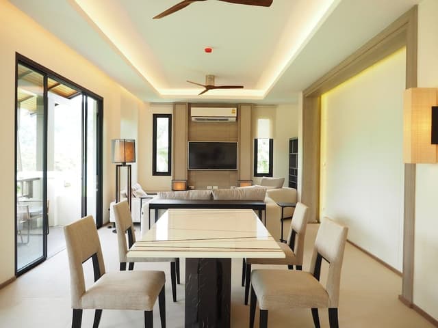 Two Bedroom Suite Golf View