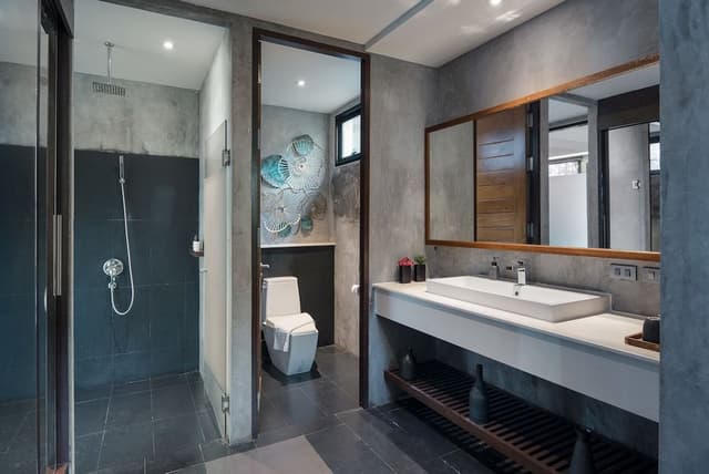 Premium Pool View with Bathtub - Double