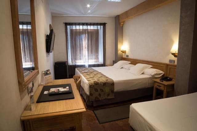 Economy Triple Room
