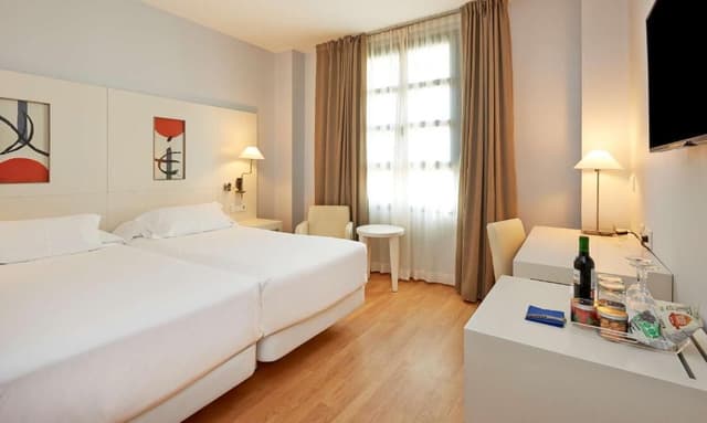 Family Connecting Room (2 Adults + 2 Children)