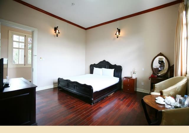 Junior Double Room