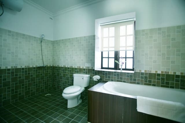 Executive Double Room, Garden View