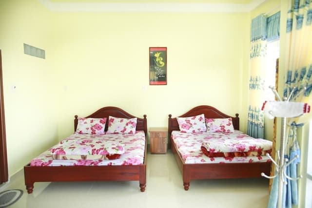 Quadruple Room, 2 Double Beds