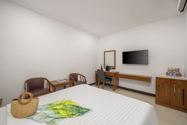 Superior Double Room, Non Smoking