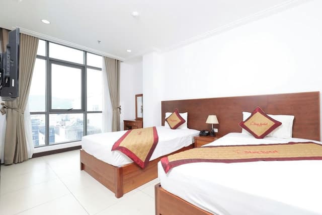 Deluxe Apartment, Non Smoking, City View