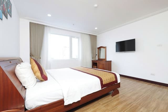 Deluxe Apartment, Non Smoking, City View