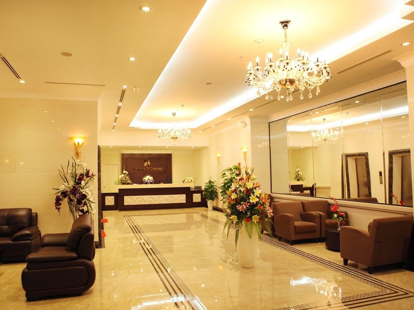 Ha Long DC Hotel Ha Long DC Hotel