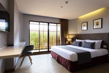 Deluxe Suite, 1 Bedroom