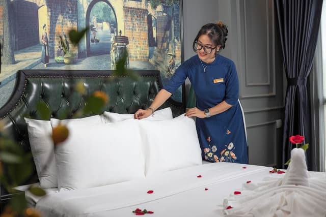 Executive Double Room