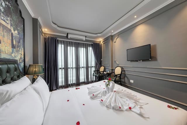 Executive Double Room