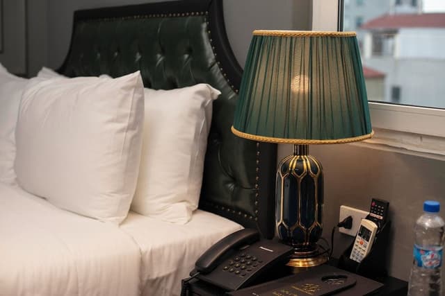 Basic Double Room