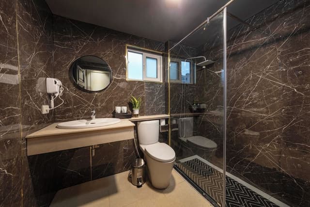 Basic Double Room