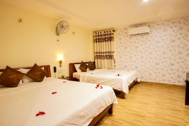 Family Quadruple Room