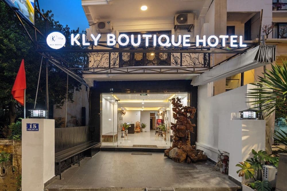 Hue Sports 1 Hotel