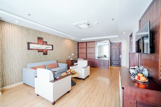 Suite Double City View