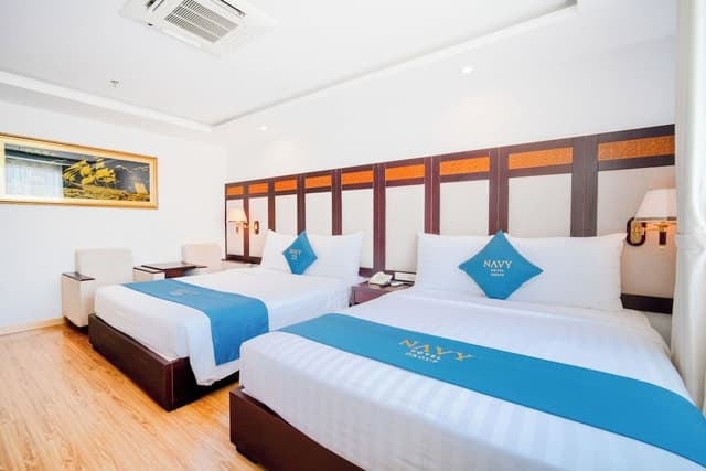 Family Room, City View