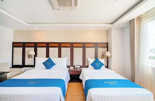 Deluxe Triple Room, City View