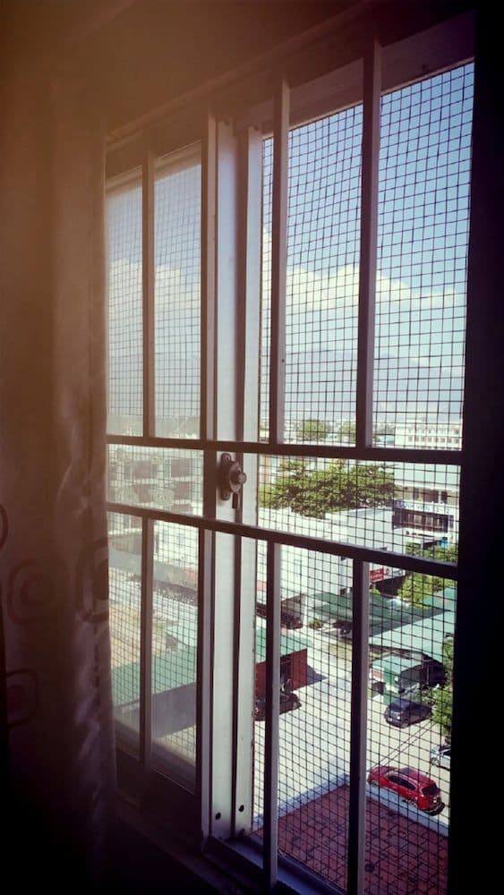 Standard Double Room, City View