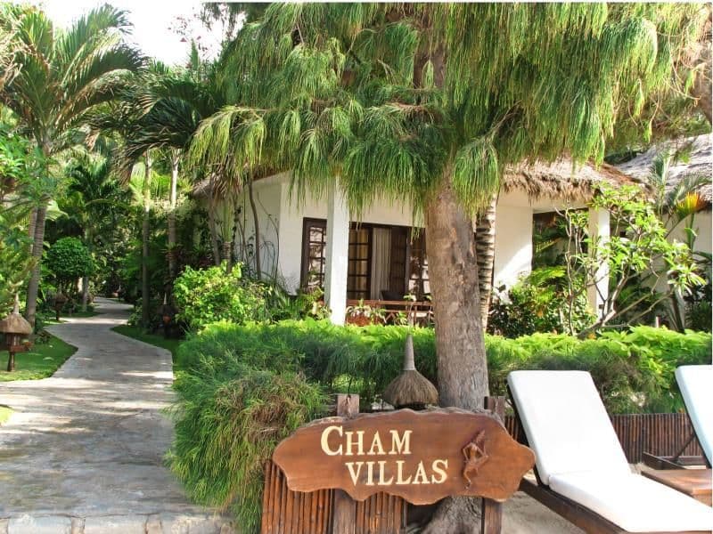 Cham Villas Boutique Luxury Resort Cham Villas Boutique Luxury Resort