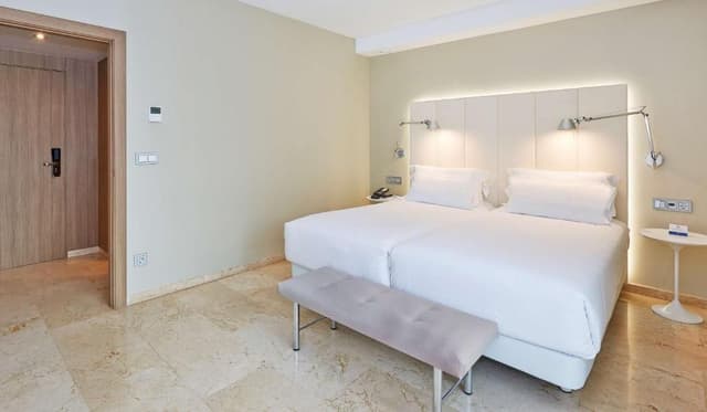 Standard Room with View and Terrace