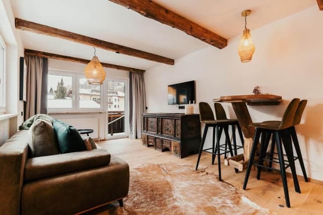 Appartment Alm Residence
