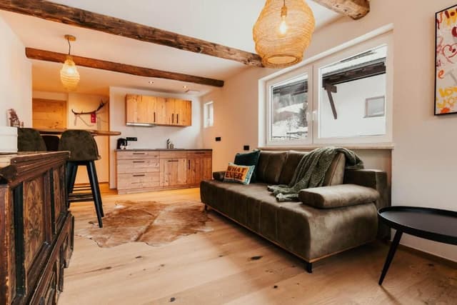 Appartment Alm Residence