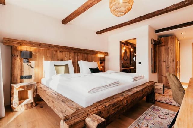 Appartment Alm Residence