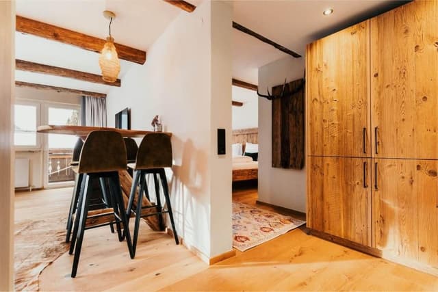 Appartment Alm Residence