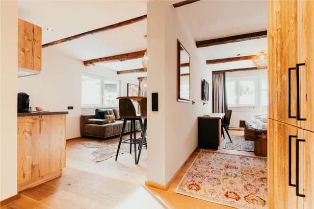 Appartment Alm Residence
