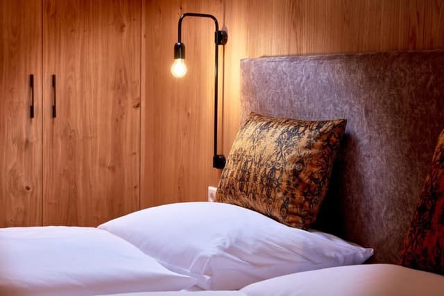 Junior Suite with Mountain View
