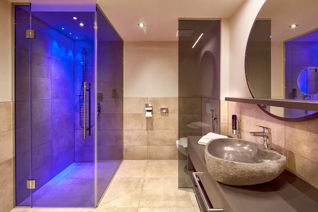 Junior Suite with Mountain View