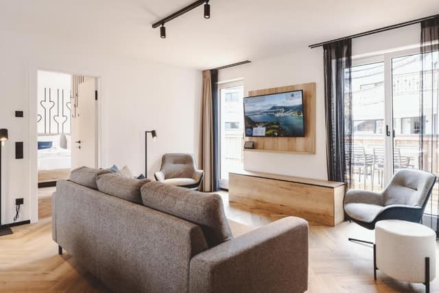 Two-Bedroom Suite
