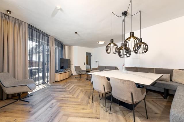 Two-Bedroom Suite with Sauna
