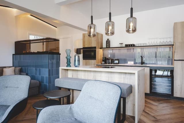 Two-Bedroom Suite with Sauna
