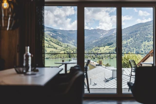 Two-Bedroom Suite with Sauna