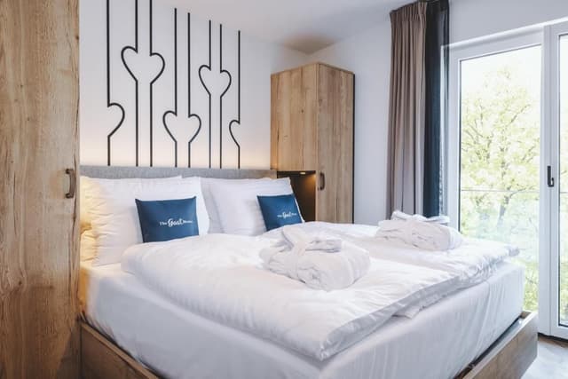 Two-Bedroom Suite with Sauna