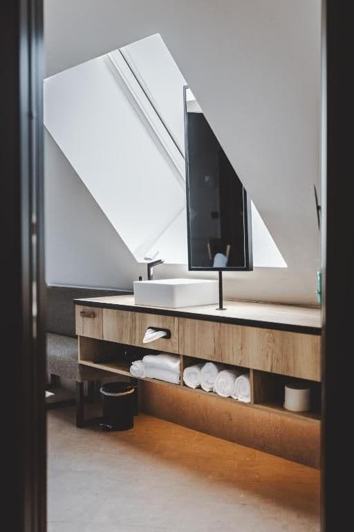 Four-Bedroom Suite with Sauna