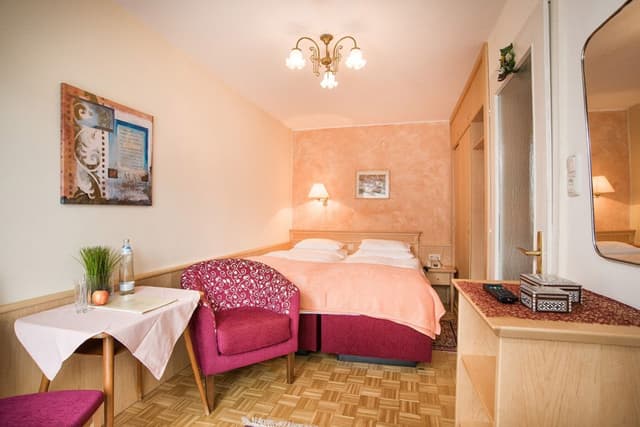 Double room 