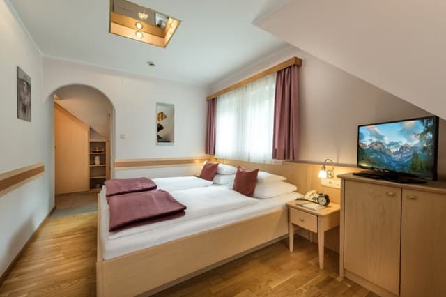 Double room 