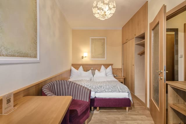 Double room 