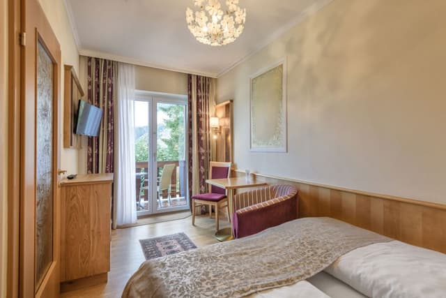 Double room 