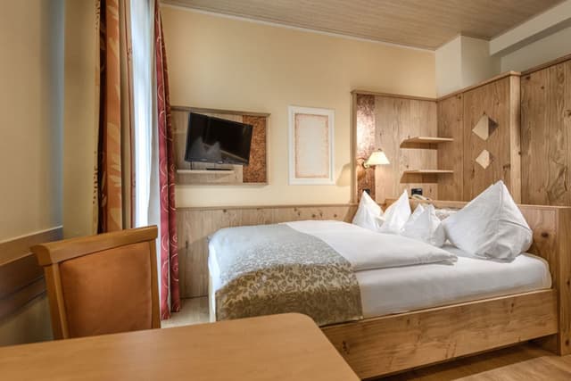 Double room 