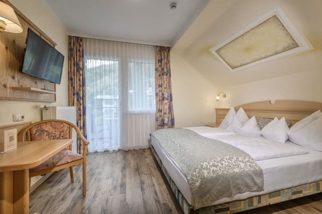 Double room 